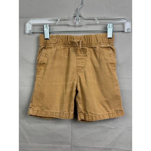 Garanimals Toddler Boy Shorts Bundle, Size 3T (3 pairs) Black, Brown and Blue - Picture 8 of 10